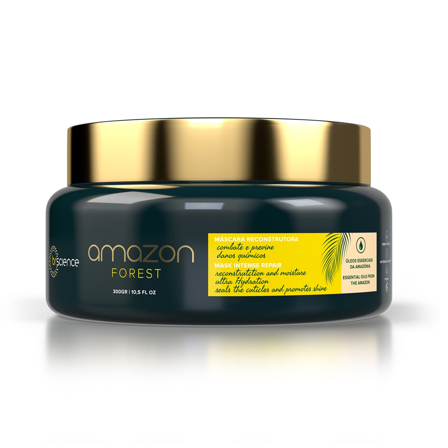 Amazon Forest Hydrating Mask